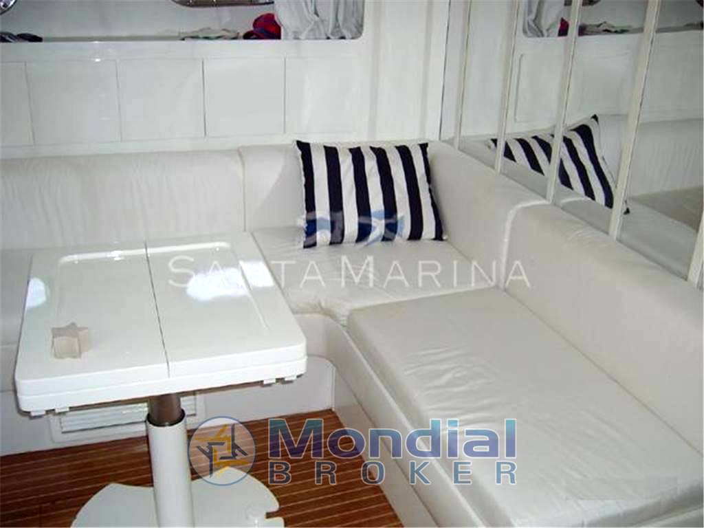 Magnum marine 53