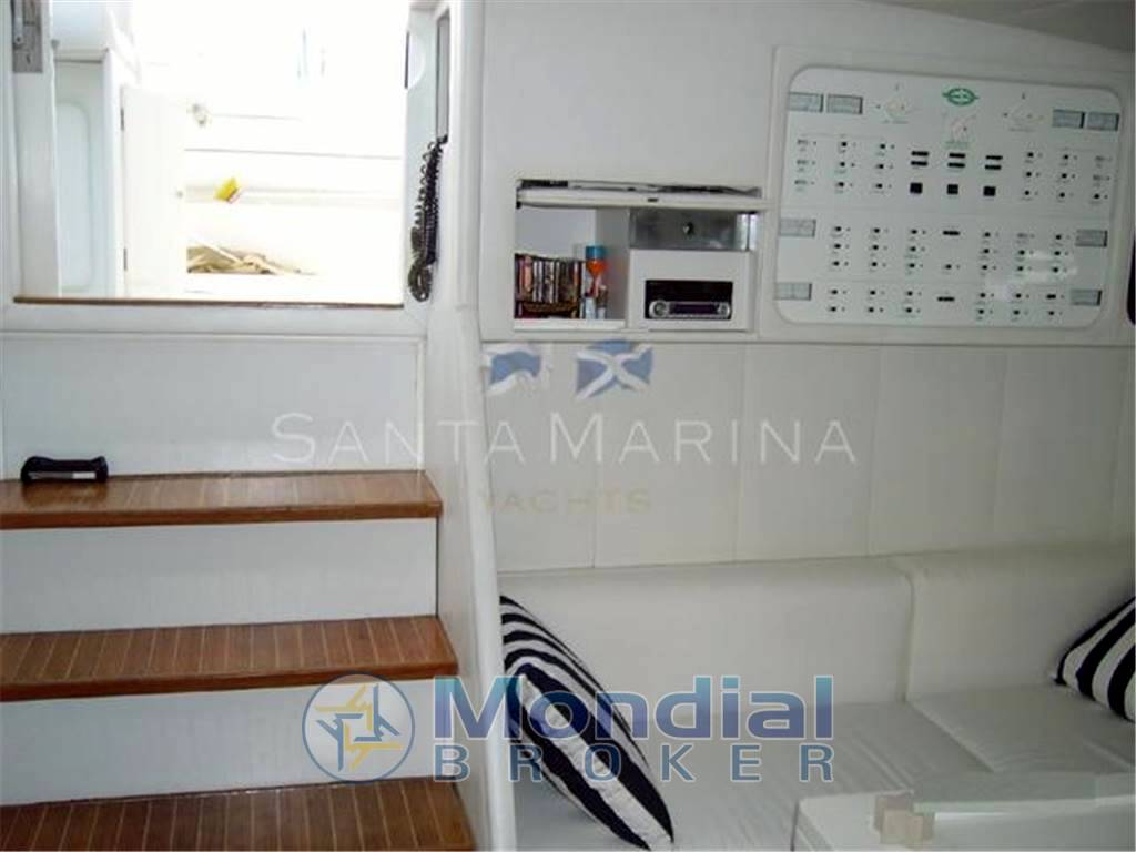 Magnum marine 53
