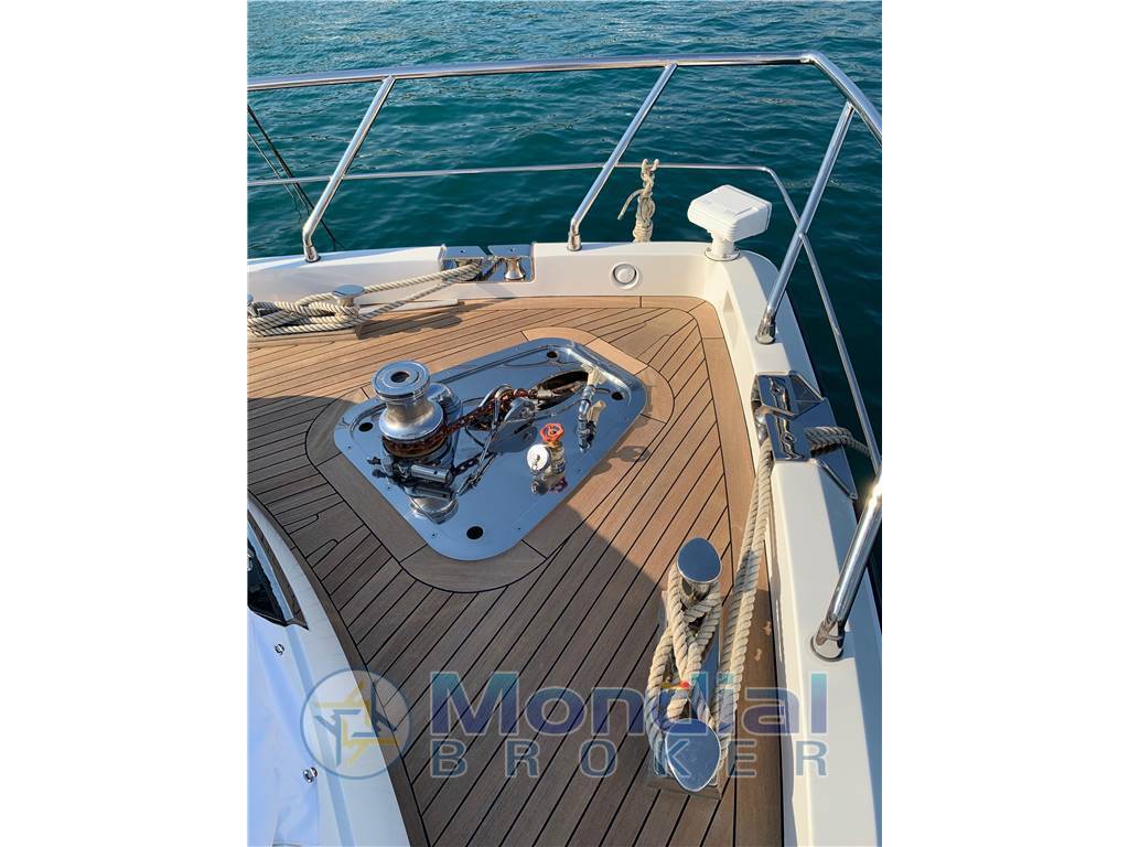 Sanlorenzo 62