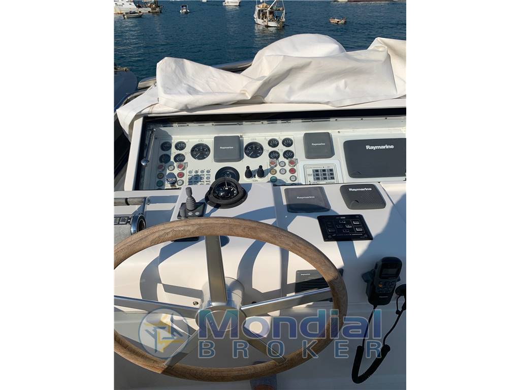 Sanlorenzo 62