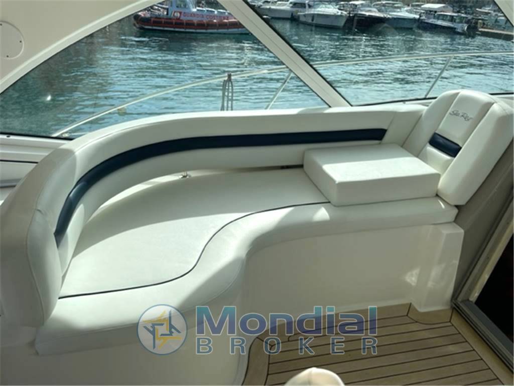 Sea ray 515 sundancer