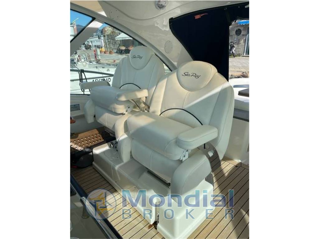 Sea ray 515 sundancer
