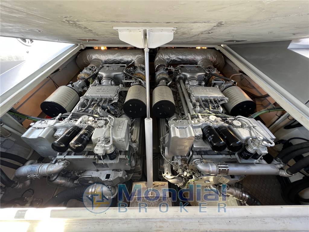Magnum marine 63