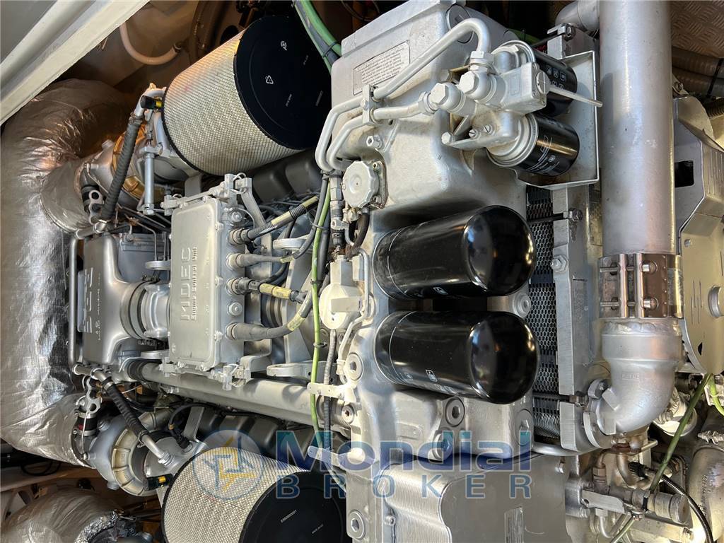 Magnum marine 63