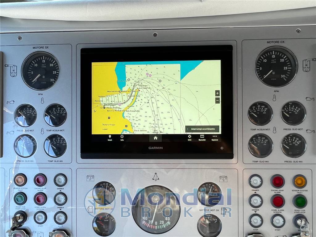 Magnum marine 63