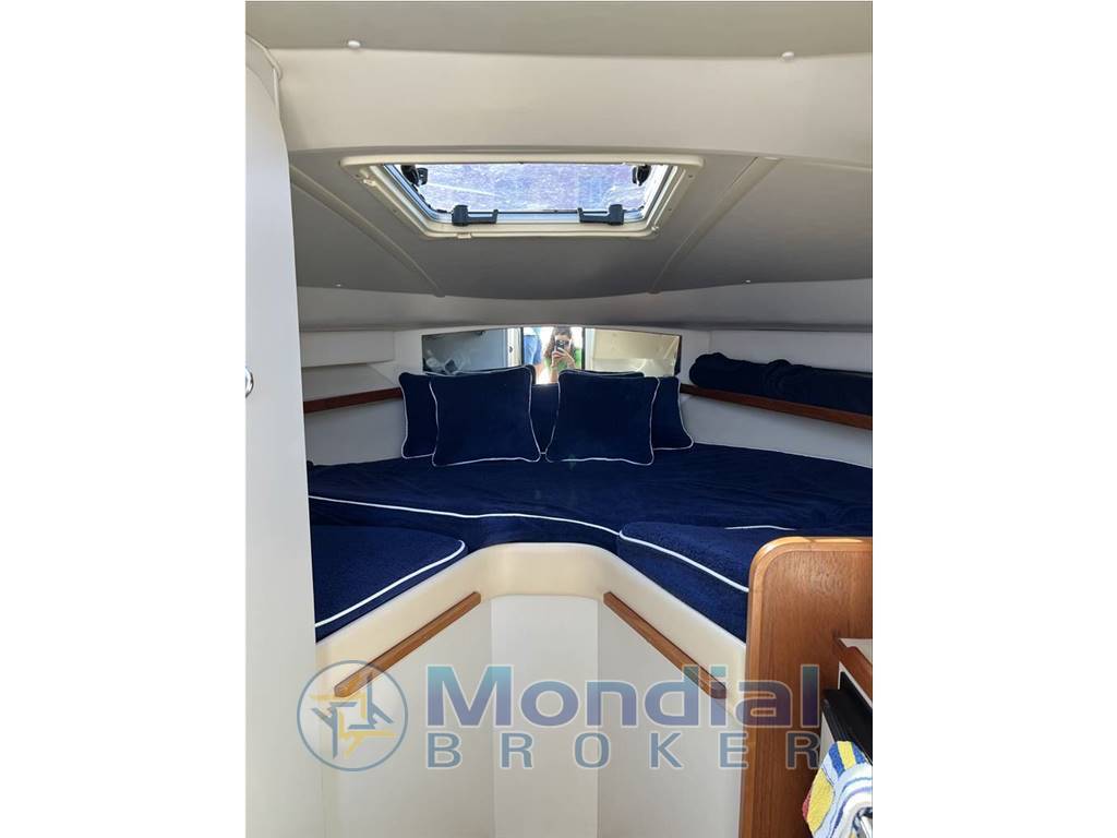 Tiara yachts 2900 coronet