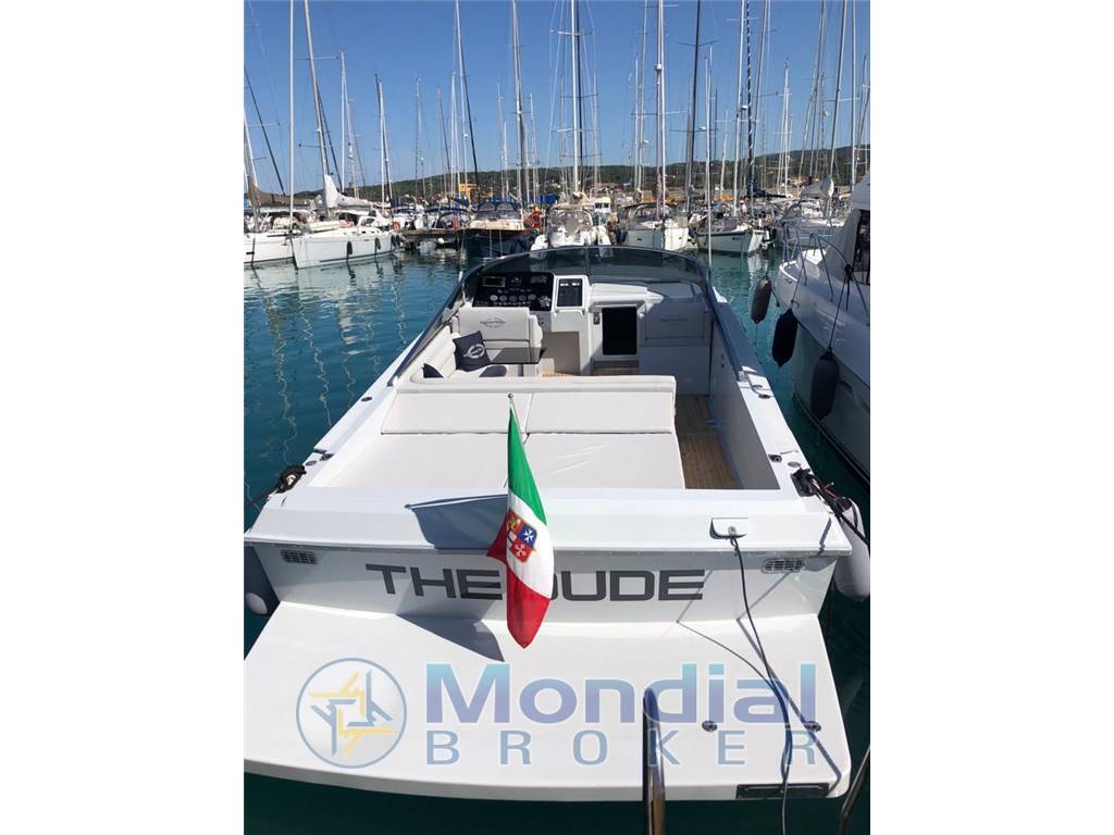 Magnum marine 40