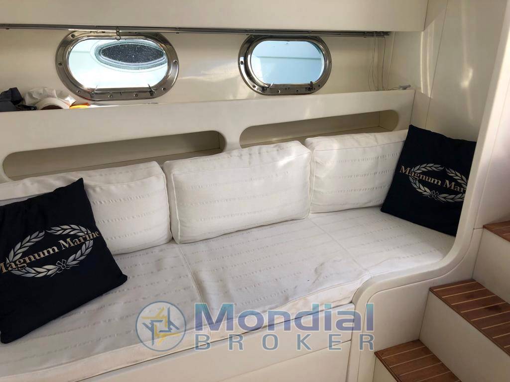Magnum marine 40