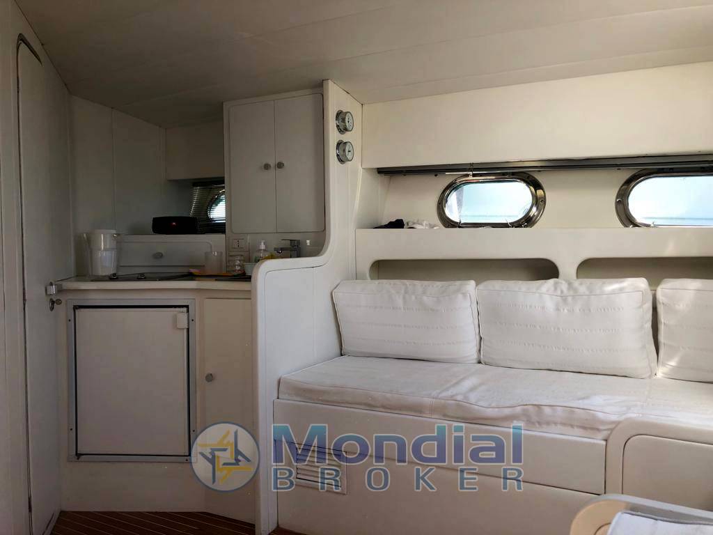 Magnum marine 40