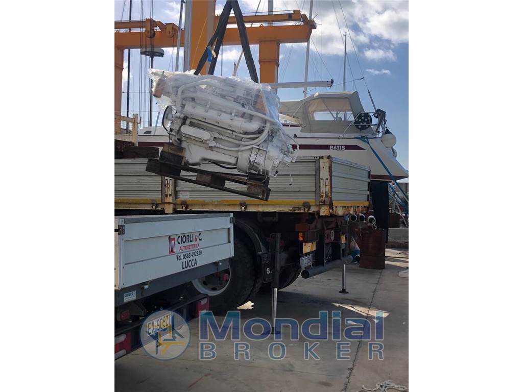 Magnum marine 40