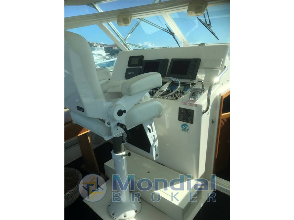 Cabo yachts 45 express