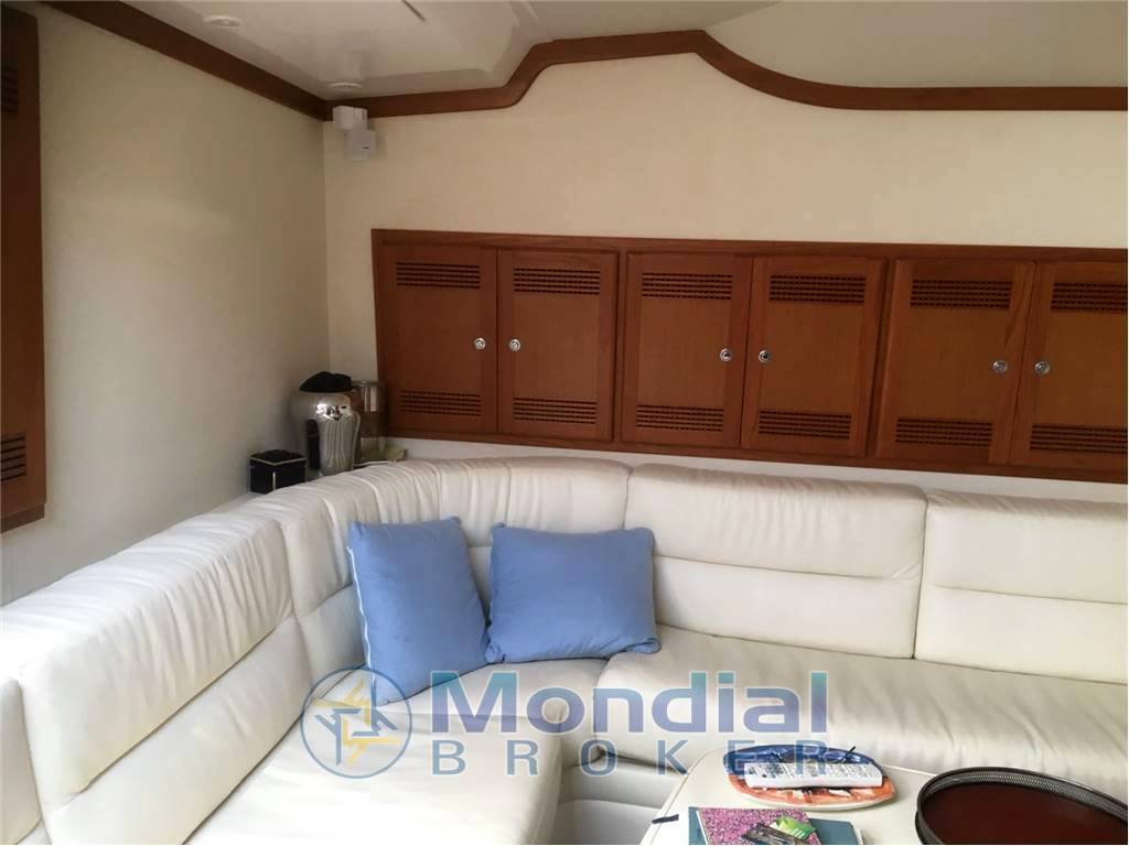 Cabo yachts 45 express