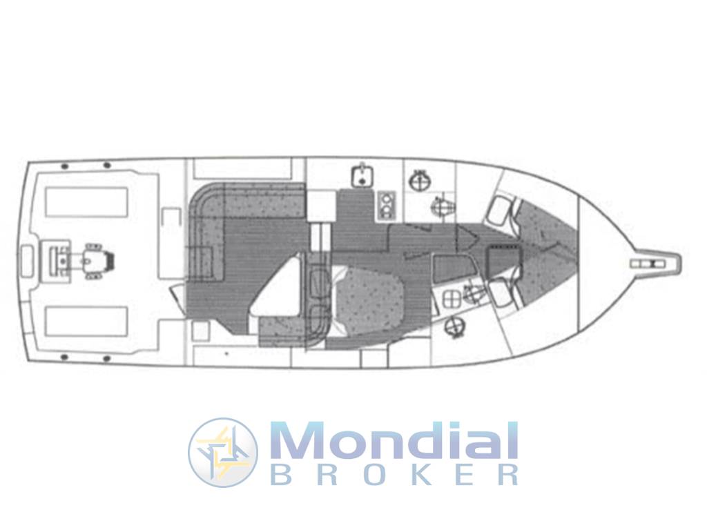 Cabo yachts 45 express