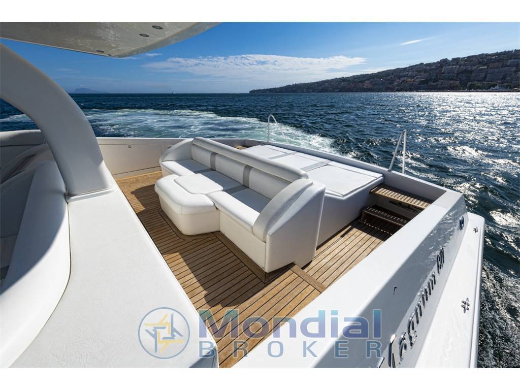 Magnum marine 80