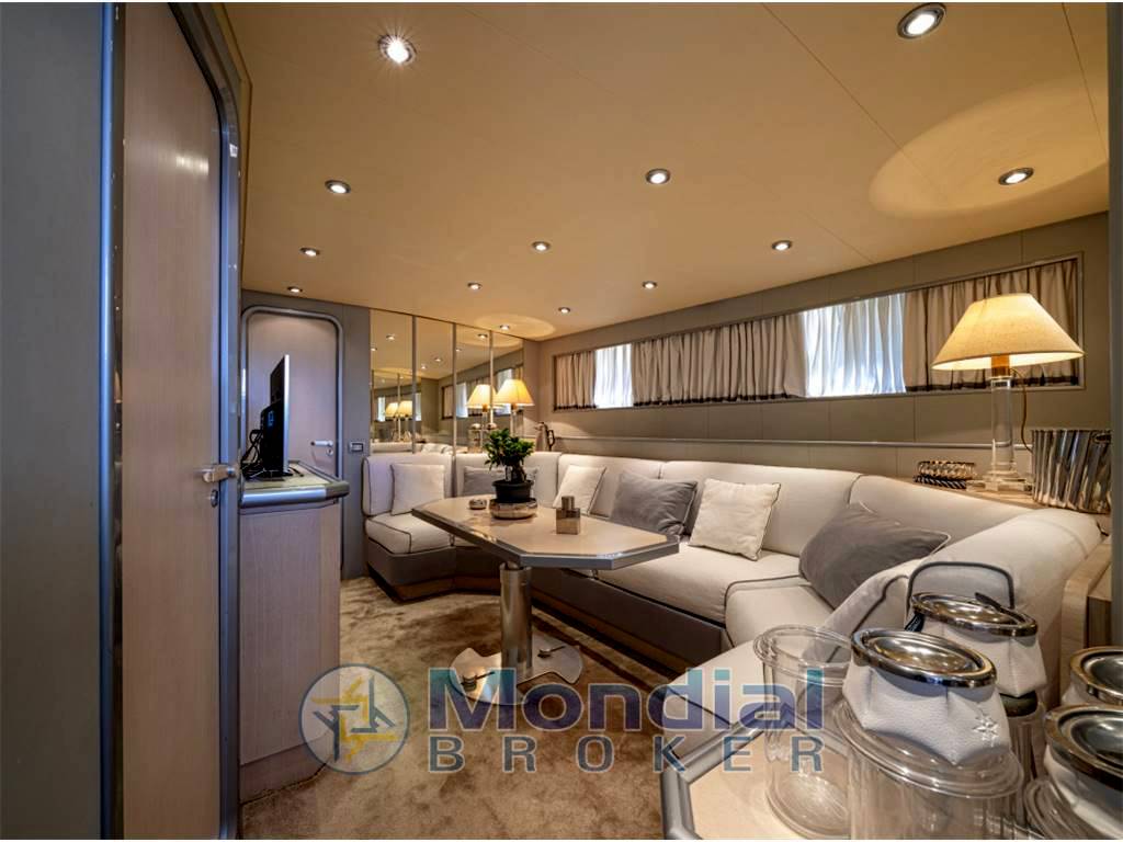 Magnum marine 80