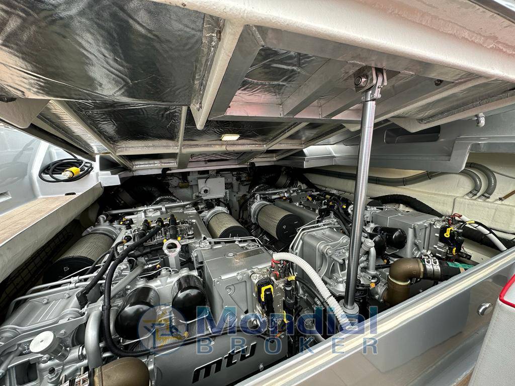 Magnum marine 50