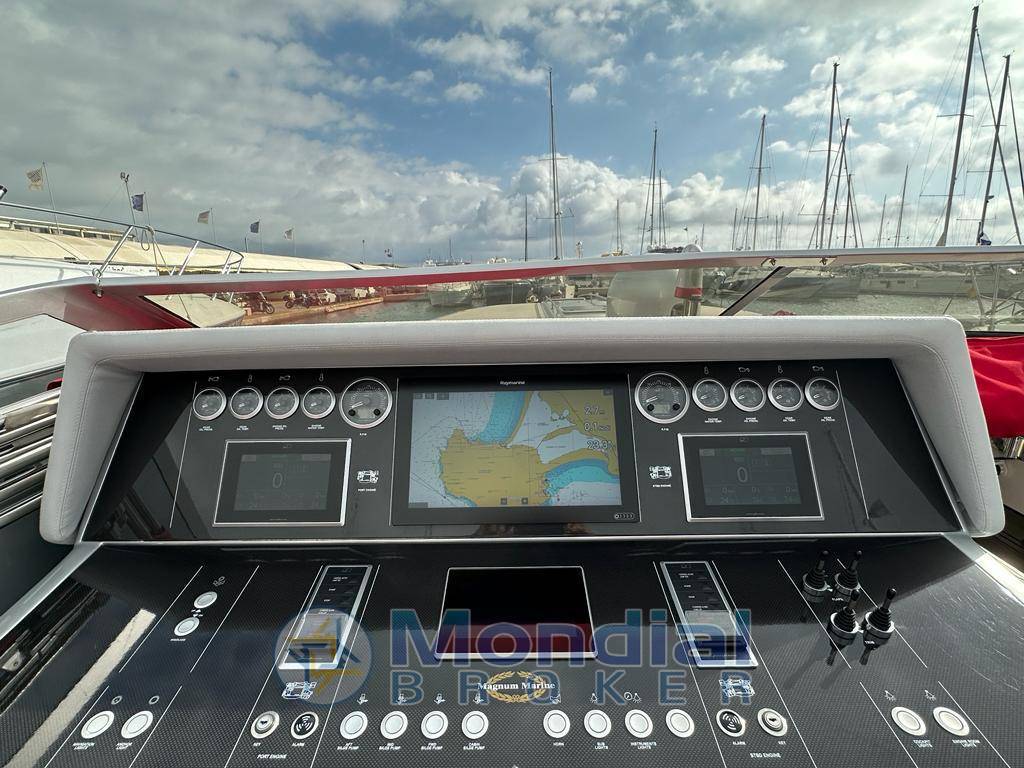Magnum marine 50