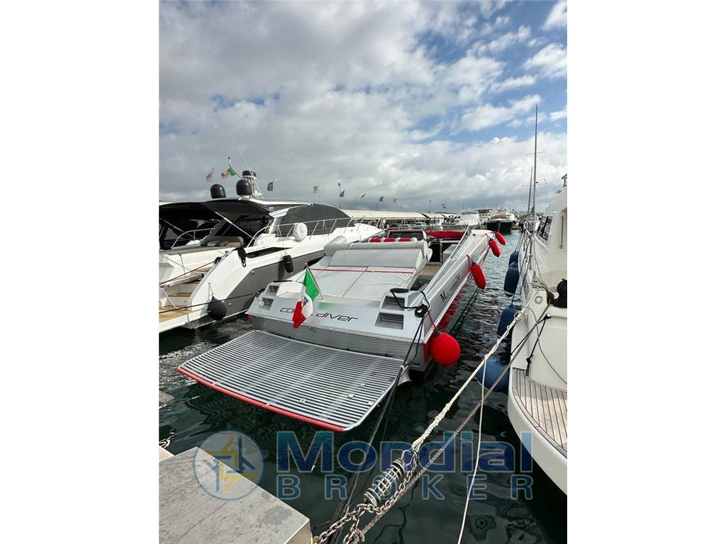 Magnum marine 50
