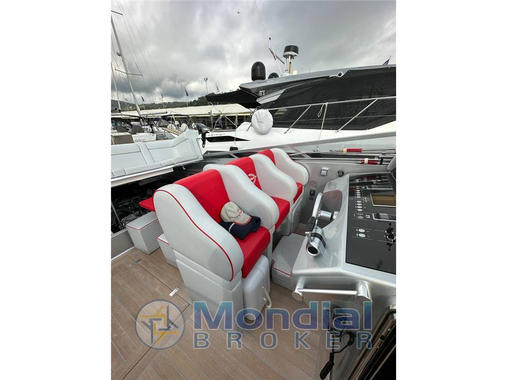 Magnum marine 50