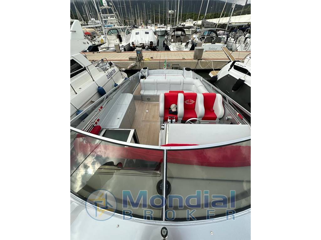 Magnum marine 50