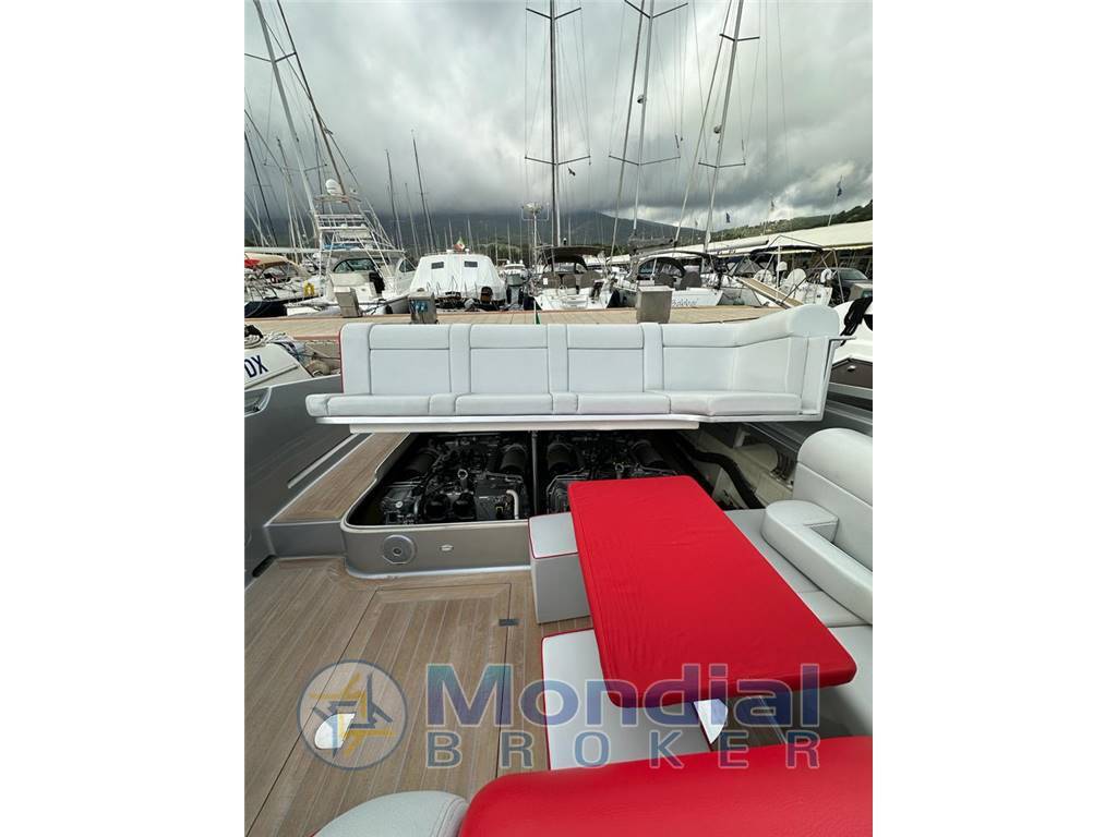 Magnum marine 50