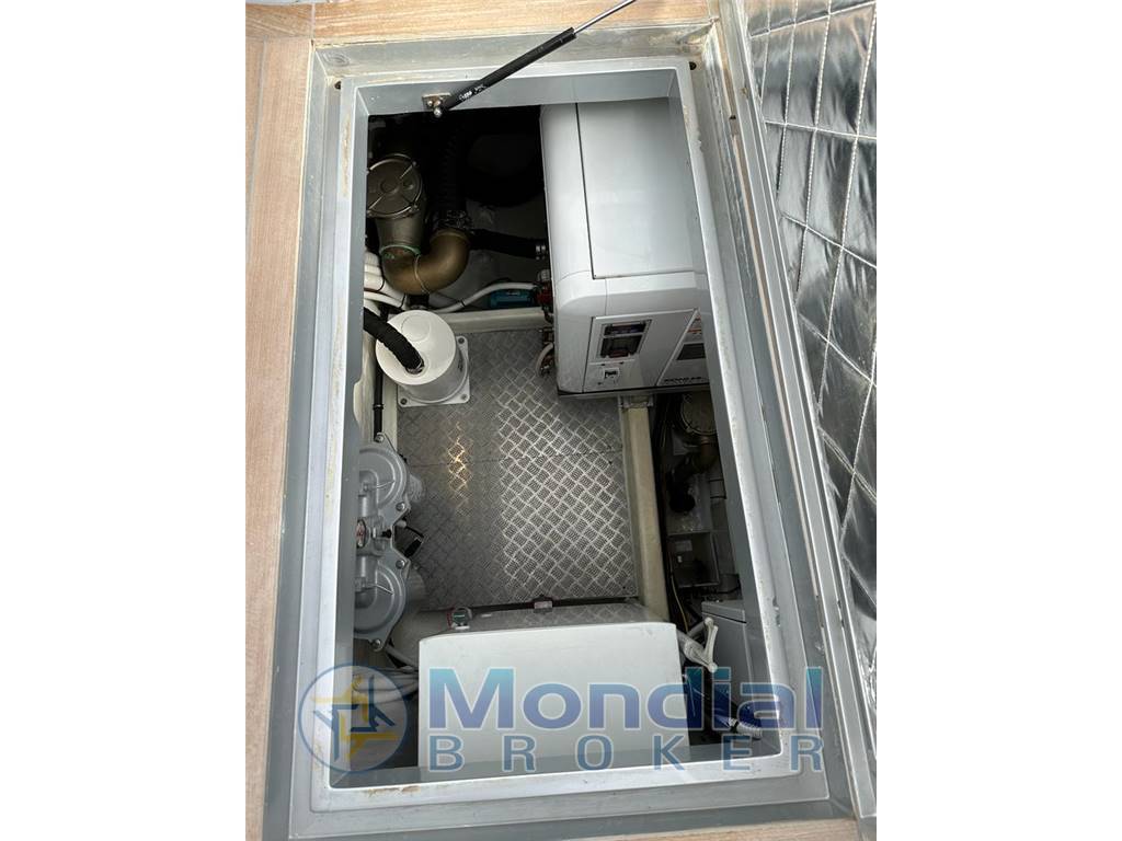 Magnum marine 50