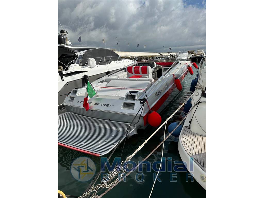 Magnum marine 50