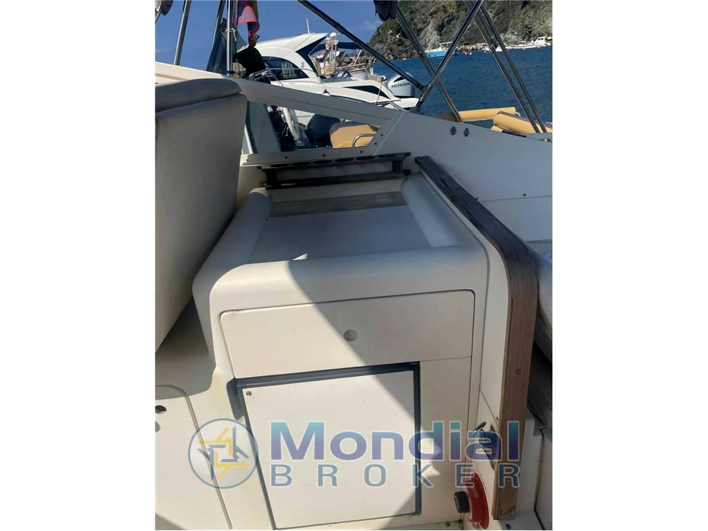 Bertram 28 moppie