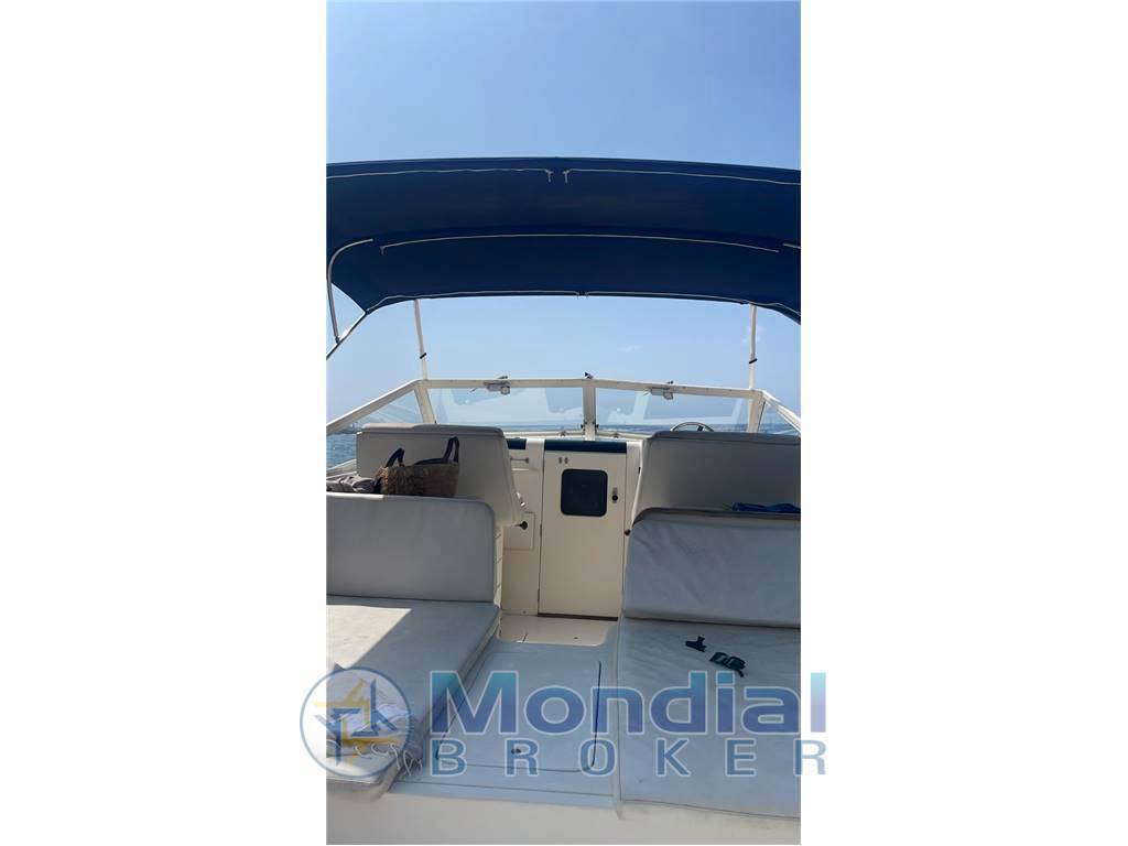 Bertram 28 moppie