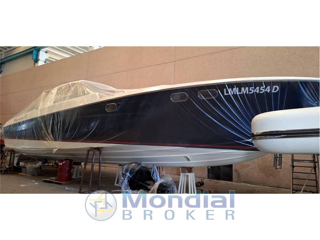 Magnum marine 50 bestia