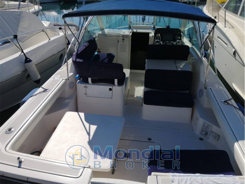 Tiara yachts 2900