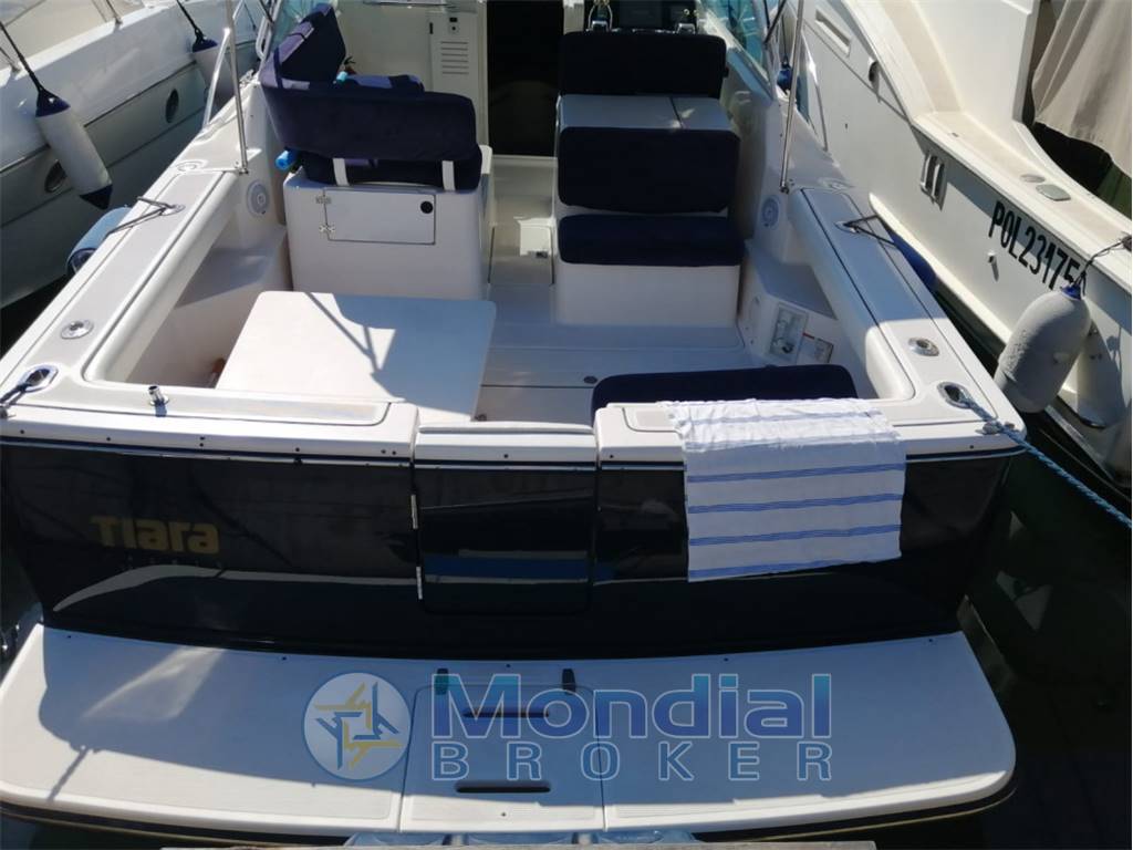 Tiara yachts 2900