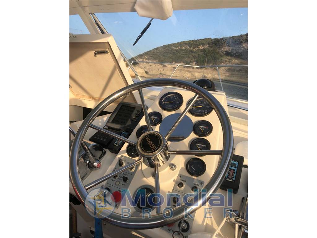 Bertram yacht 28 moppie