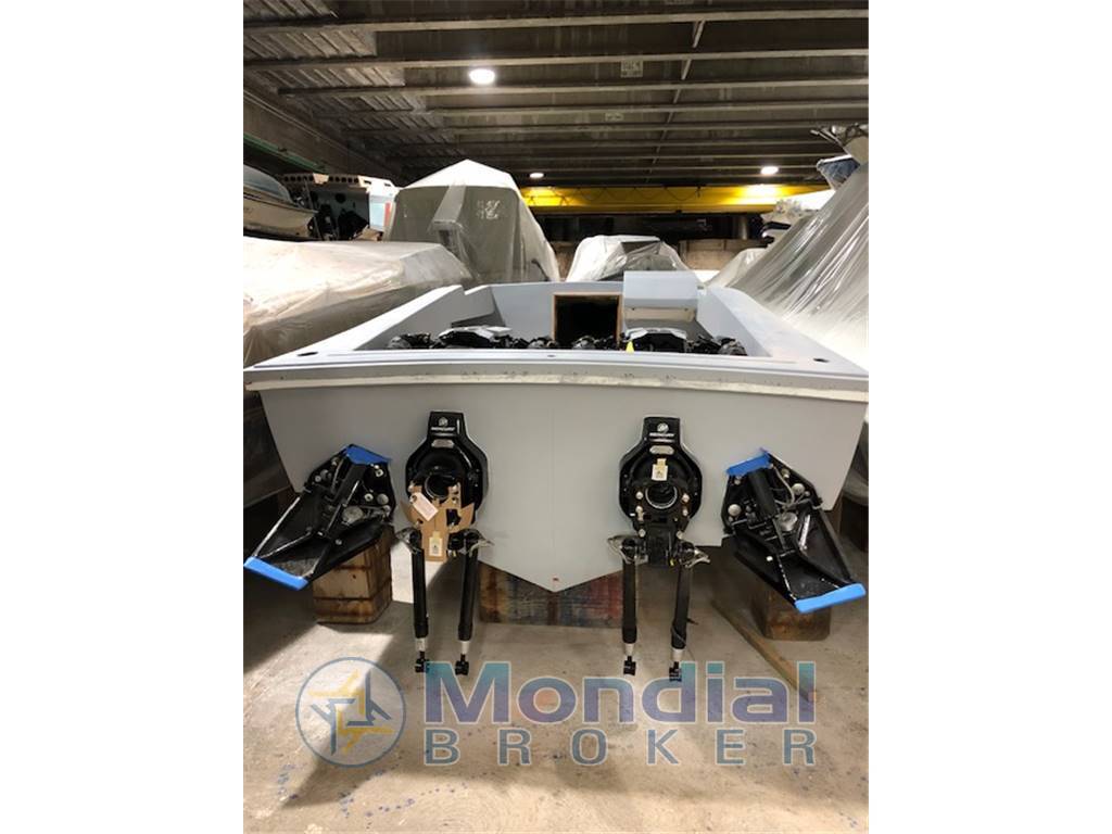 Magnum marine 27
