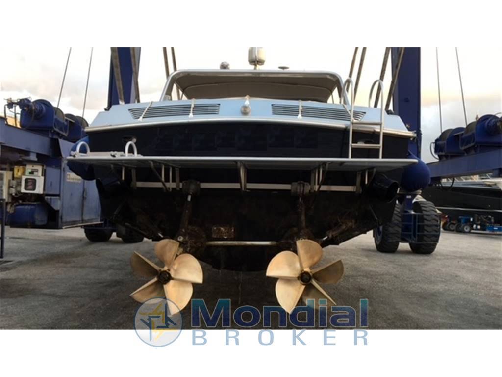 Magnum marine 53