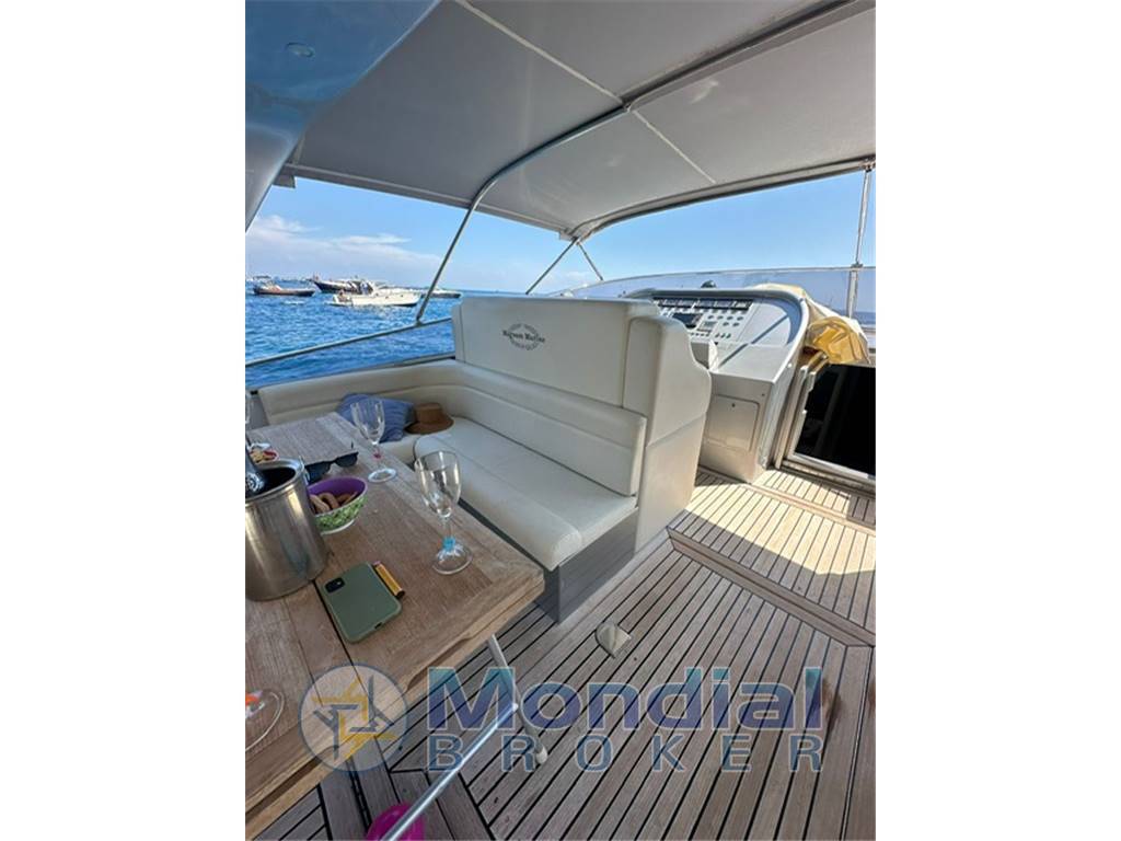 Magnum marine 53