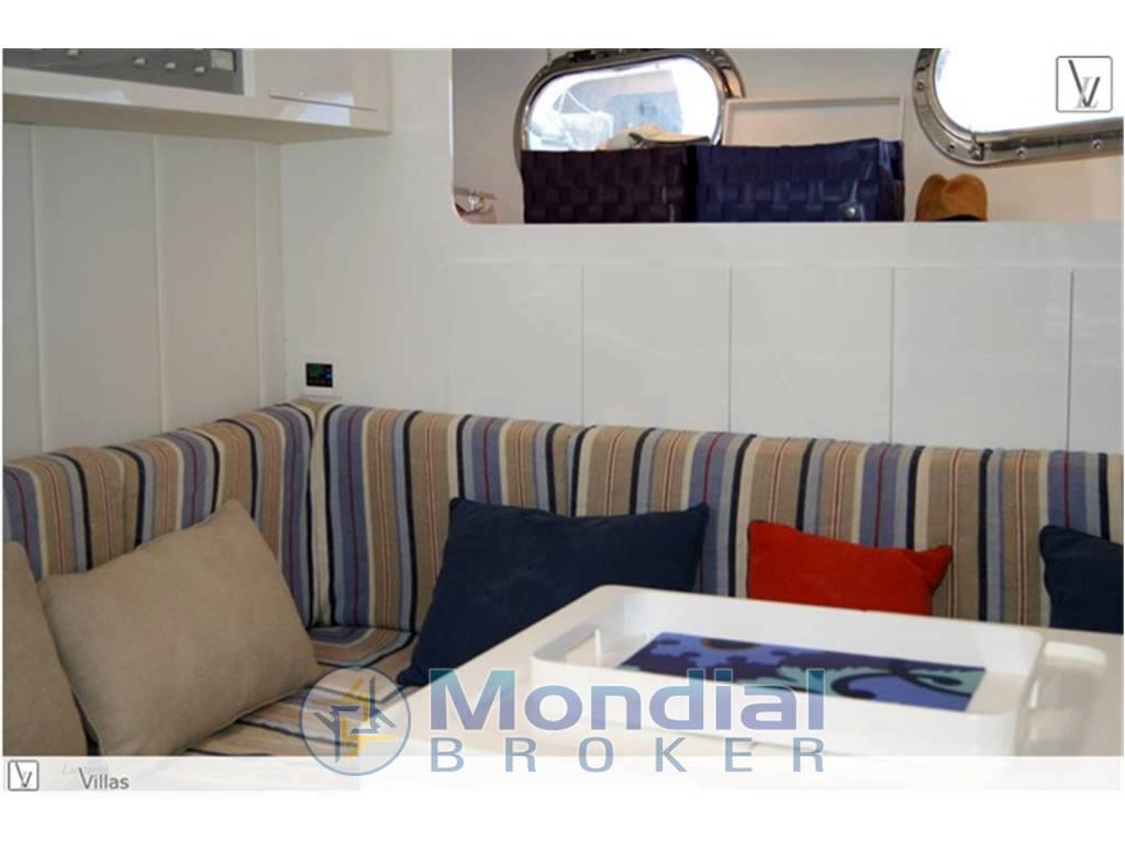 Magnum marine 53