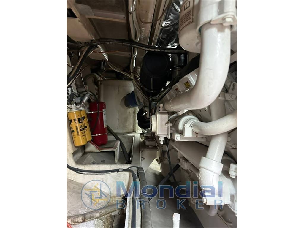 Magnum marine 53