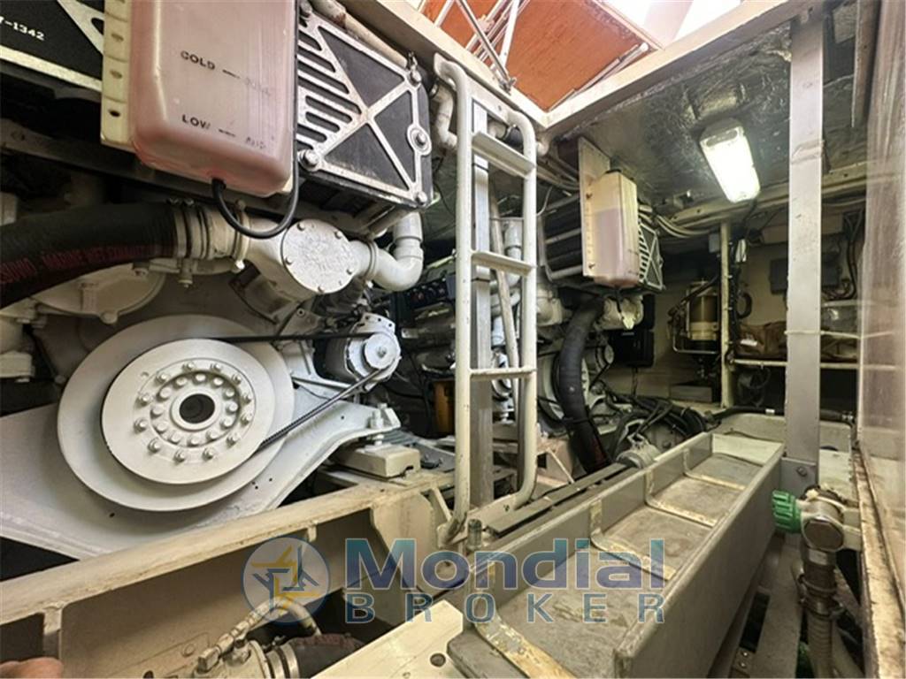 Magnum marine 53
