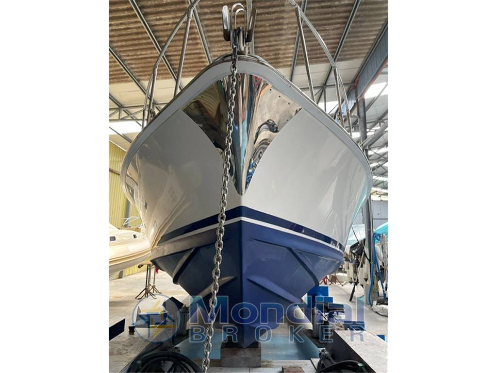 Bertram 31 fbc
