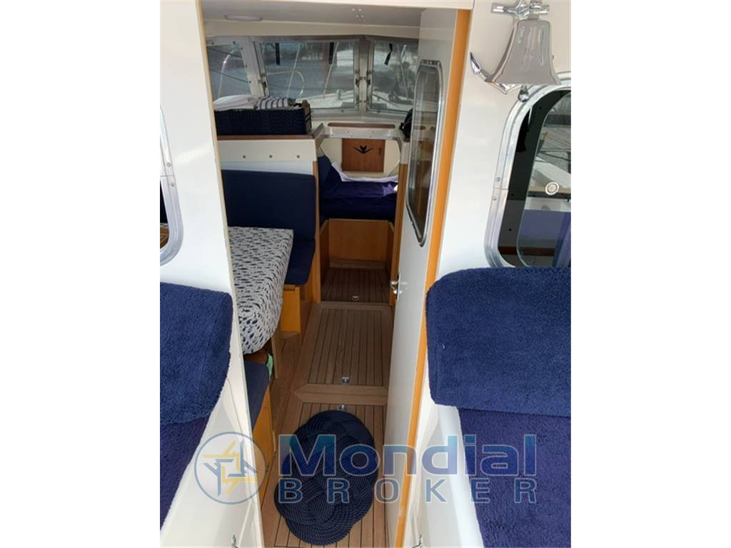 Bertram 31 fbc