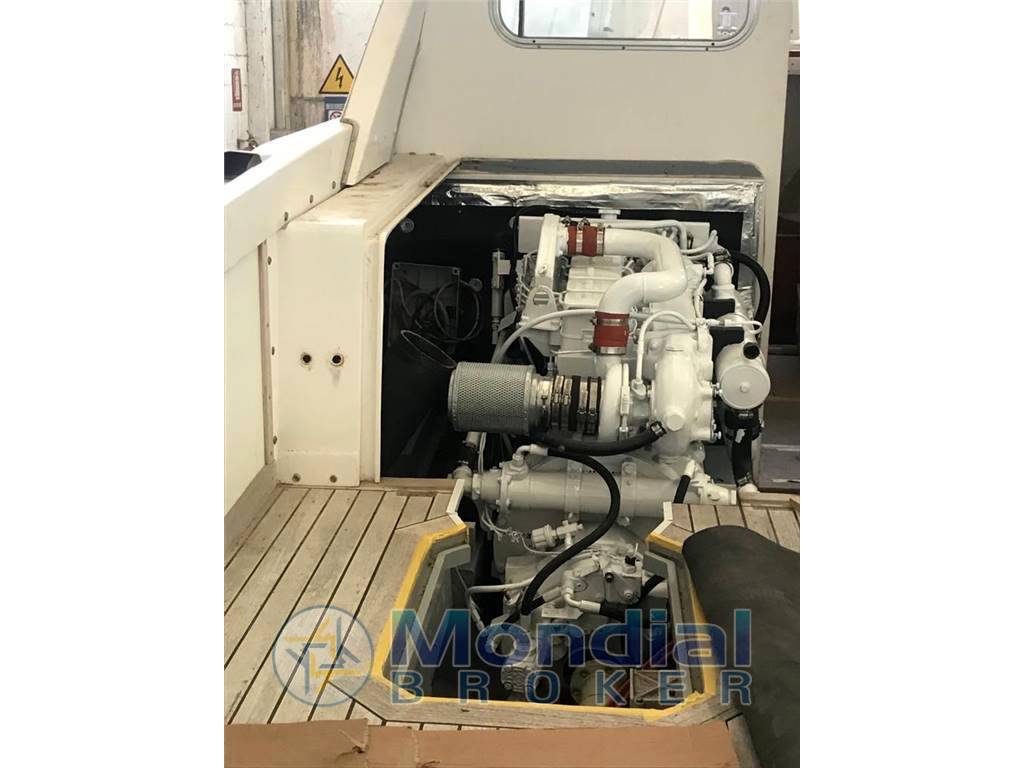 Bertram 31 fbc