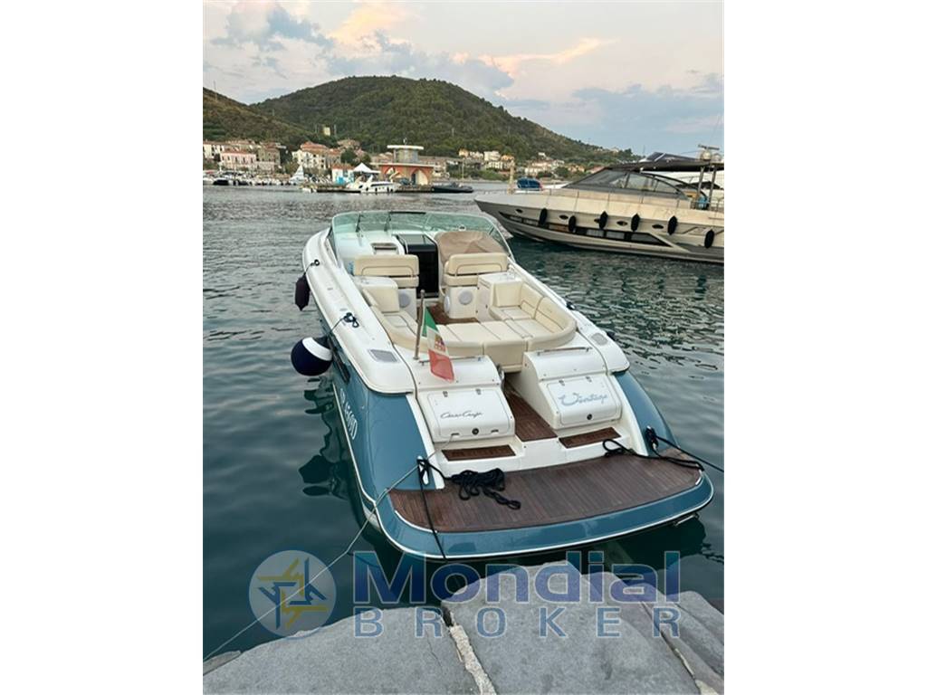 Chris craft 36 corsair