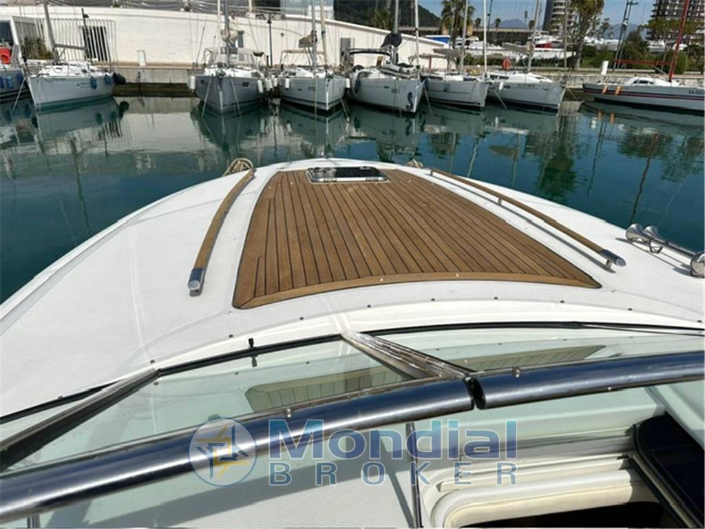 Chris craft 36 corsair