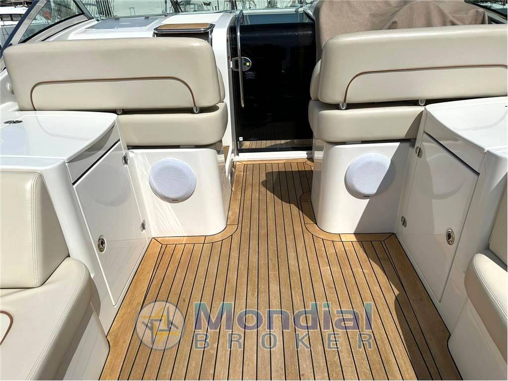 Chris craft 36 corsair
