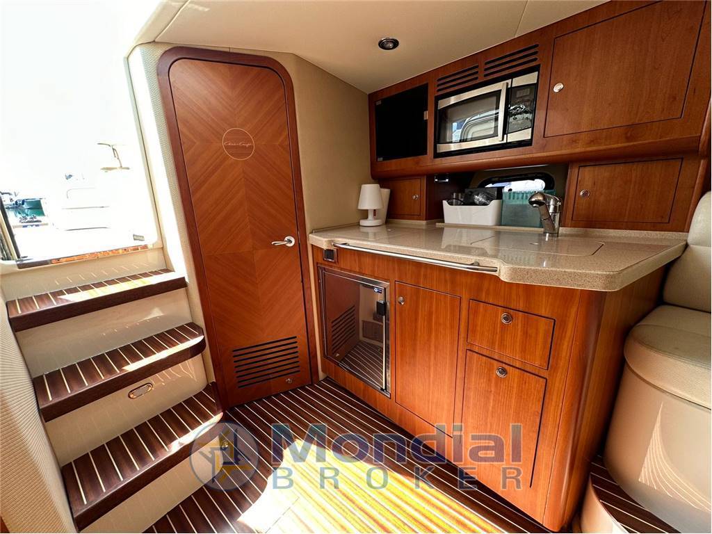 Chris craft 36 corsair