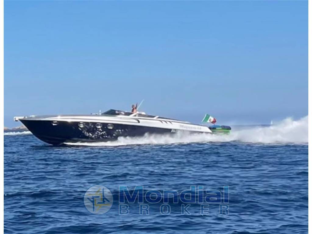 Magnum marine 44