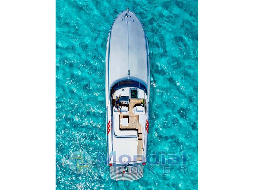 Magnum marine 44