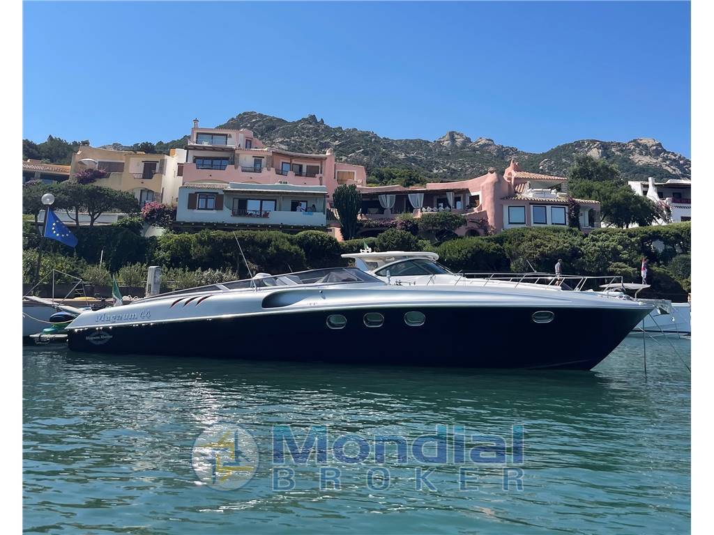 Magnum marine 44