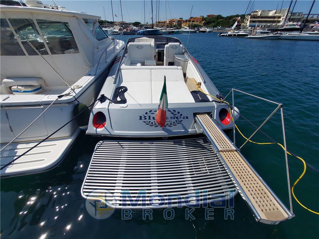Magnum marine 44
